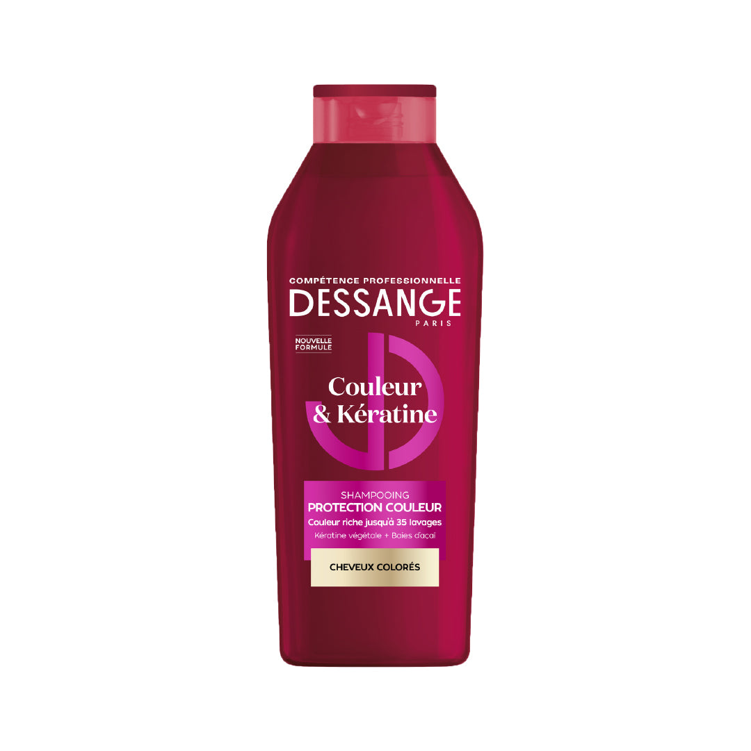 Color & Keratin Protective Shampoo 280 ML